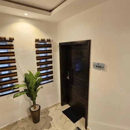 Sapphire Residences by Crystal Magodo