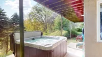 Silver Spring Chalet