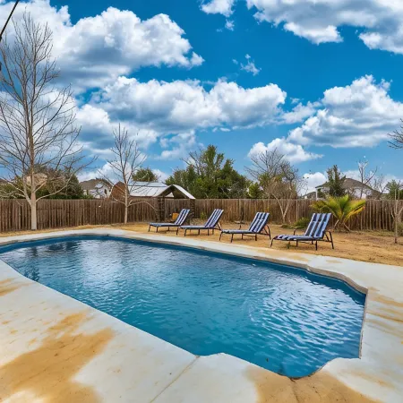 Luxury Barnhouse with 🔥HEATED🔥 Pool