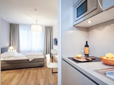 ipartment Frankfurt City Centre Hotel di 