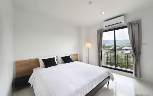 Sukh Serviced Apartment - Condos