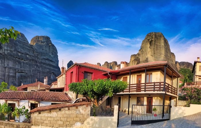 Guesthouse Kastelia