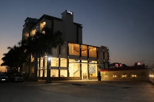 Citrus Prime Hotel & Resorts Bhopal - 4-Star
