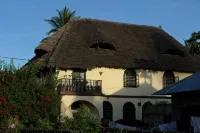 Seafront private villa at Jambiani Beach, Zanzibar