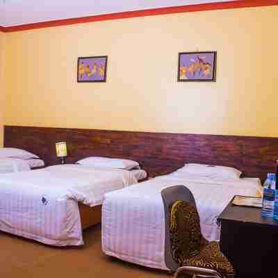 Hotel Paradise on the Nile Rooms
