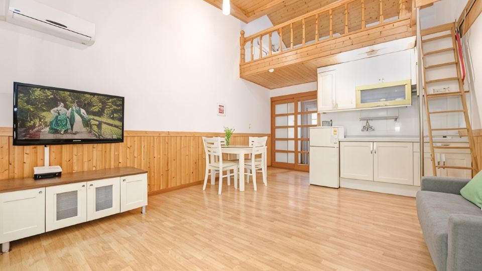 Eoullim Pension - Starlight Yard
