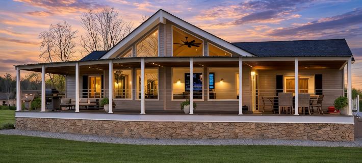 REELaxed on Watauga River Hotels in Carter County