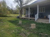 Private Rural Getaway Hotels in Canadice