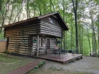 "The Hawk Nest" cabin on Tims Ford Lake - Wifi