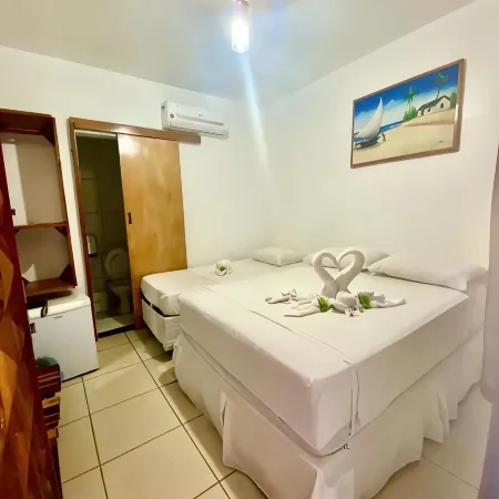 Pousada Quatro Irmãos