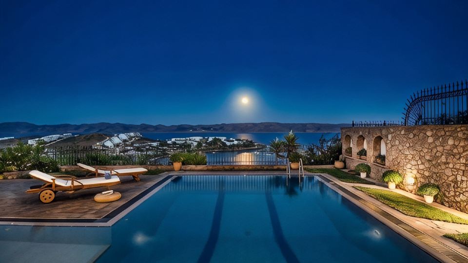 Sounio Villa