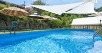Cheongyang Bean Field Pension - Pools