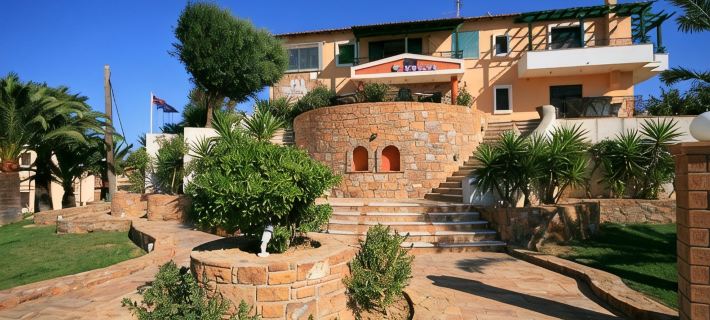 Sun Village Hotel Apartments Các khách sạn ở Chios