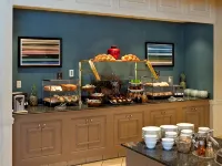 Hilton Scranton & Conference Center - breakfast