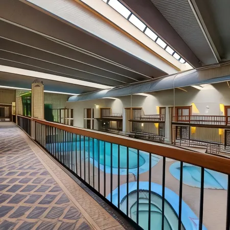 Ramkota Hotel Pierre Отели в г. Пьер