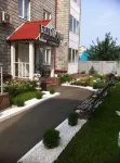 Hotel Belyij Dom - بار