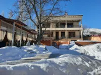 Зона отдых Apachi в горах ЧИМГАН のホテル