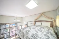 Miryang Sol Mare Pension - ห้องครัว