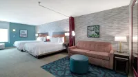 Home2 Suites by Hilton Bryant Little Rock - parking