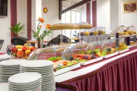 Hotel Alte Fabrik Mettmann - Frühstück