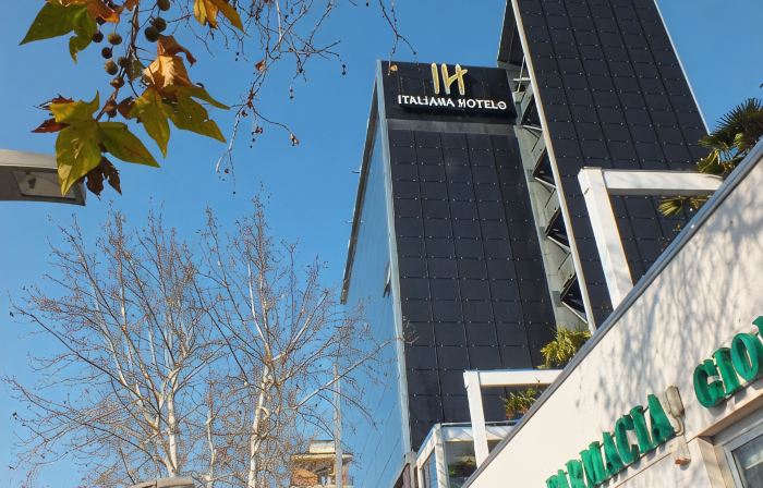 Italiana Hotels Cosenza