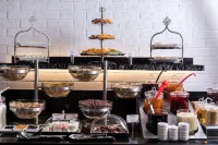 Dedeman Cizre Hotel - breakfast