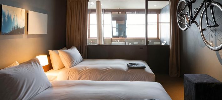 Hotel Cycle Hotels in Onomichi