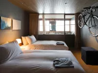 Hotel Cycle Hotel a Onomichi