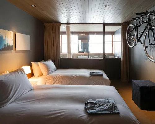 Hotel Cycle Hotels in Onomichi