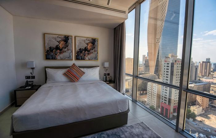 Swiss-Belinn Sharq, Kuwait