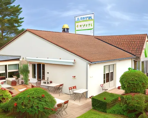 Campanile Macon Sud - CHAINTRÉ Hotel di Chaintre