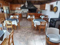 Hostal & Cabañas Don Juan - breakfast