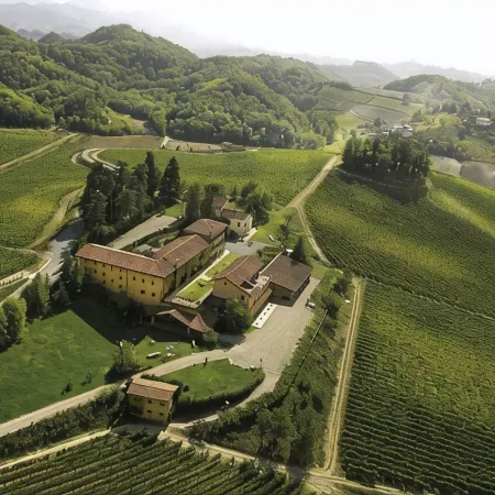 Albergo l'Ostelliere - Villa Sparina Resort