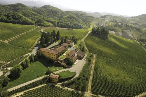 Albergo l'Ostelliere - Villa Sparina Resort - Pools