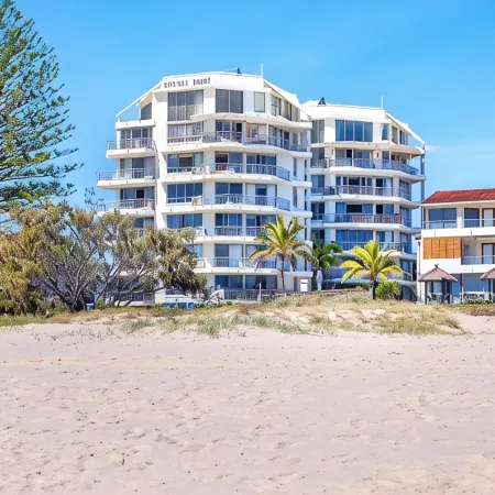Oceanside Resort Ξενοδοχεία στην πόλη Bilinga