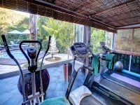 Cinnamon Boutique Guest House - Gym