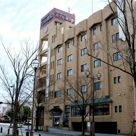 Aqua Garden Hotel Fukumaru