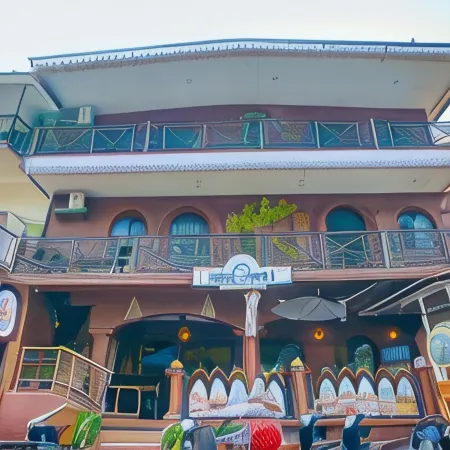 Hotel Vaggi's Place
