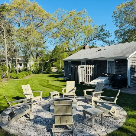 Walk to Your Private Beach-  New Amenities!  Modern Coastal Charm Awaits You!