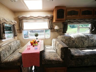 Yecheon Easy Caravan Campground Pension