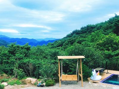 Hadong Jirisan Daom Pension