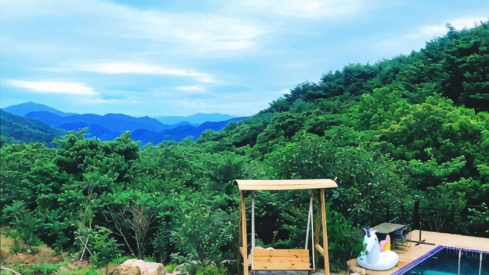 Hadong Jirisan Daom Pension