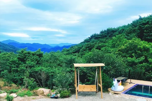 Hadong Jirisan Daom Pension - 3-Star