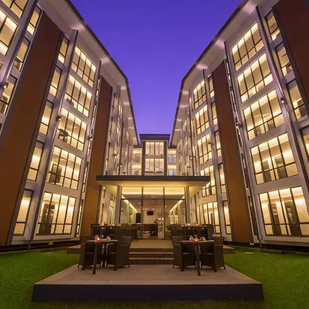 Vivanta Colombo, Airport Garden
