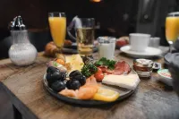 奧古斯蒂訥廣場飯店 - 早餐