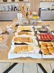 Hotel Mont Blanc - breakfast