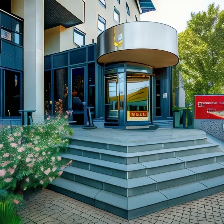 Bastion Hotel Utrecht Отели в г. Утрехт