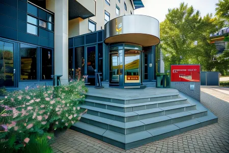 Bastion Hotel Utrecht