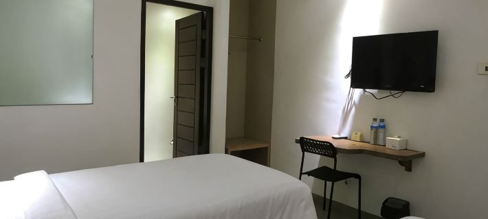 Hart Hotel Arjuna Hotels in Mataram