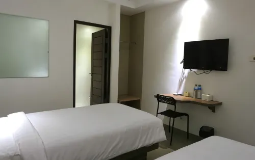 Hart Hotel Arjuna